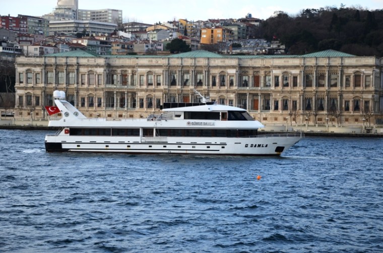 istanbul boğaz turu